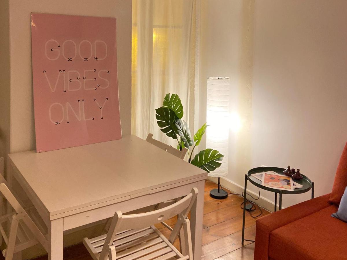 Com•Bro Apartment Lisboa エクステリア 写真