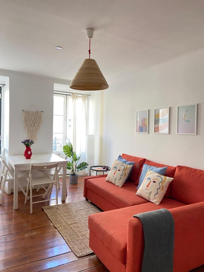 Com•Bro Apartment Lisboa エクステリア 写真