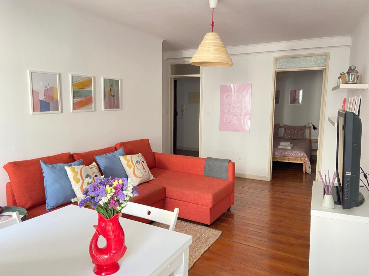 Com•Bro Apartment Lisboa エクステリア 写真